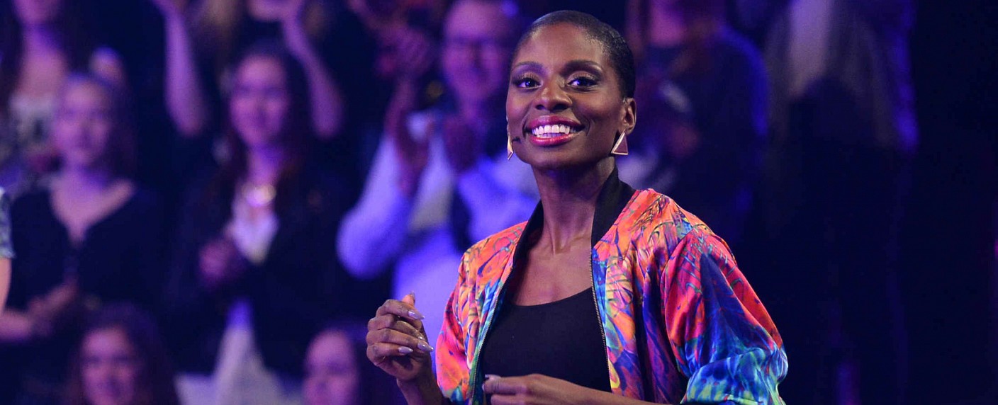 „Got to Dance Kids“: Sat.1 kündigt Kinder-Version der Tanzshow an – Exklusiv-Vertrag mit Jury-Leiterin Nikeata Thompson – Bild: Sat.1/​Willi Weber