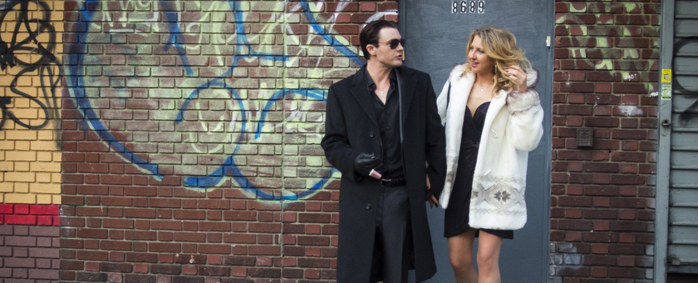 „Hannibal“ verpflichtet Nina Arianda – Darstellerin stand schon mit Hugh Dancy auf der Bühne – Bild: Millennium Entertainment