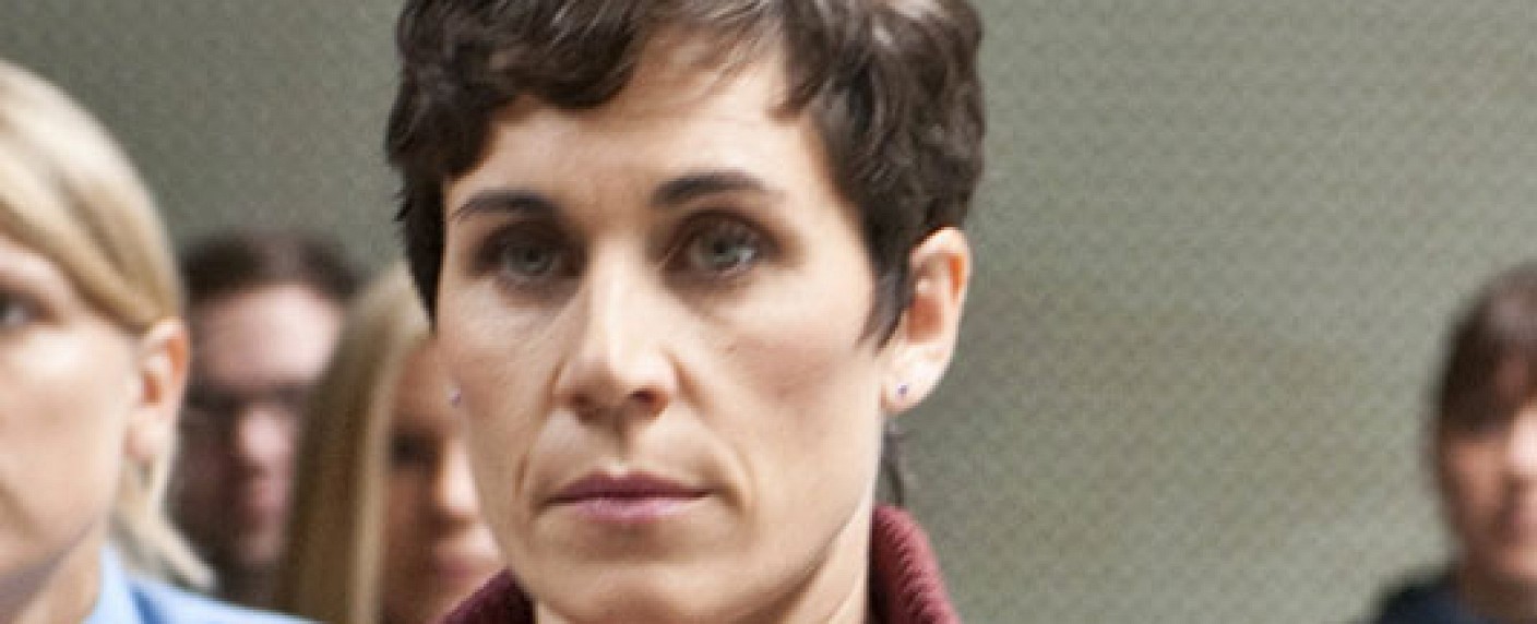 Drehstart für ARD-Zweiteiler „Das Programm“ mit Nina Kunzendorf – Thriller über eine Familie im Zeugenschutz – Bild: HR/​Bettina Müller