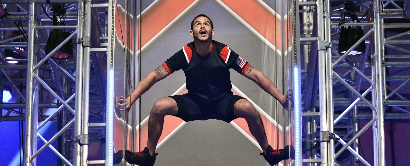 Quoten: „Ninja Warrior“-Special deutlich schwächer, „Dancing on Ice“ fällt auf neuen Tiefstwert – „Tatort“ deklassiert Konkurrenz mit knapp 10 Millionen Zuschauern – Bild: TVNOW/​Markus Hertrich