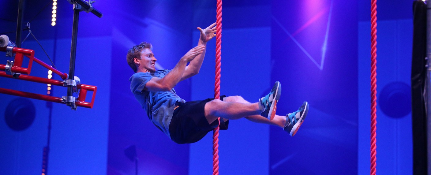 „Ninja Warrior Germany“ RTL zeigt neue ActionGameshow am Samstagabend fernsehserien.de