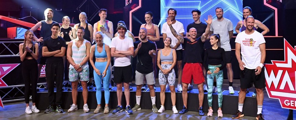 Die Kandidaten des Promi-Specials 2021 – Bild: RTL/Markus Hertrich