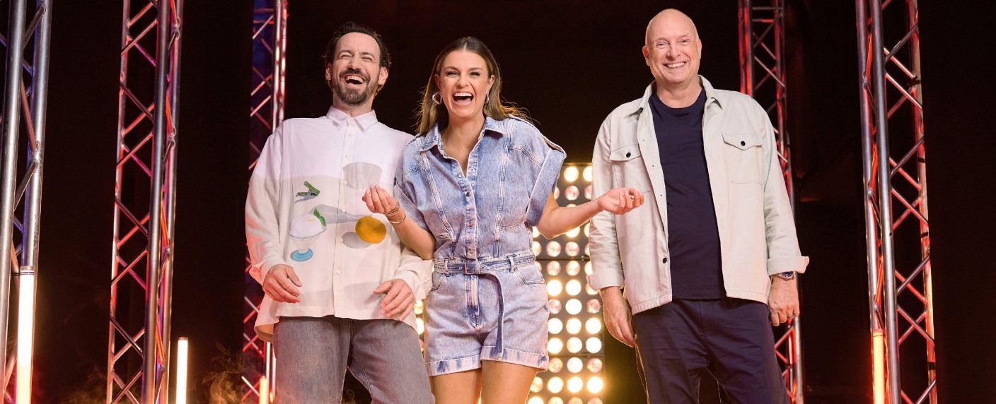 „Ninja Warrior Germany“ soll Mario Barths Liebesrettung anschieben – Neue Staffel der Physical-Gameshow und neue Comedyshow – Bild: RTL/​Markus Hertrich