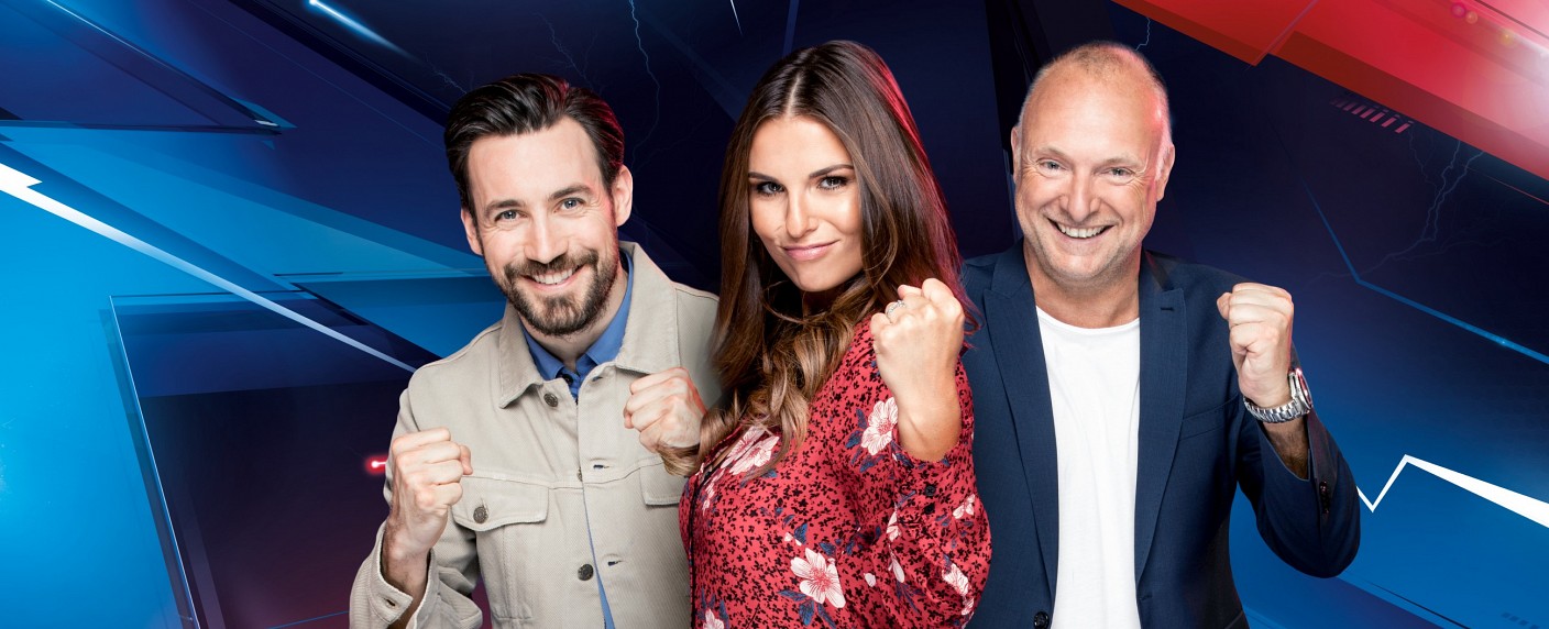 Quoten: „Ninja Warrior“-Halbfinale stark, Sat.1-Soap „Alles oder Nichts“ steht vor dem Nichts – „Weingut Wader“ und ZDF-Krimis siegen am Freitagabend – Bild: MG RTL D /​ Robert Grischek