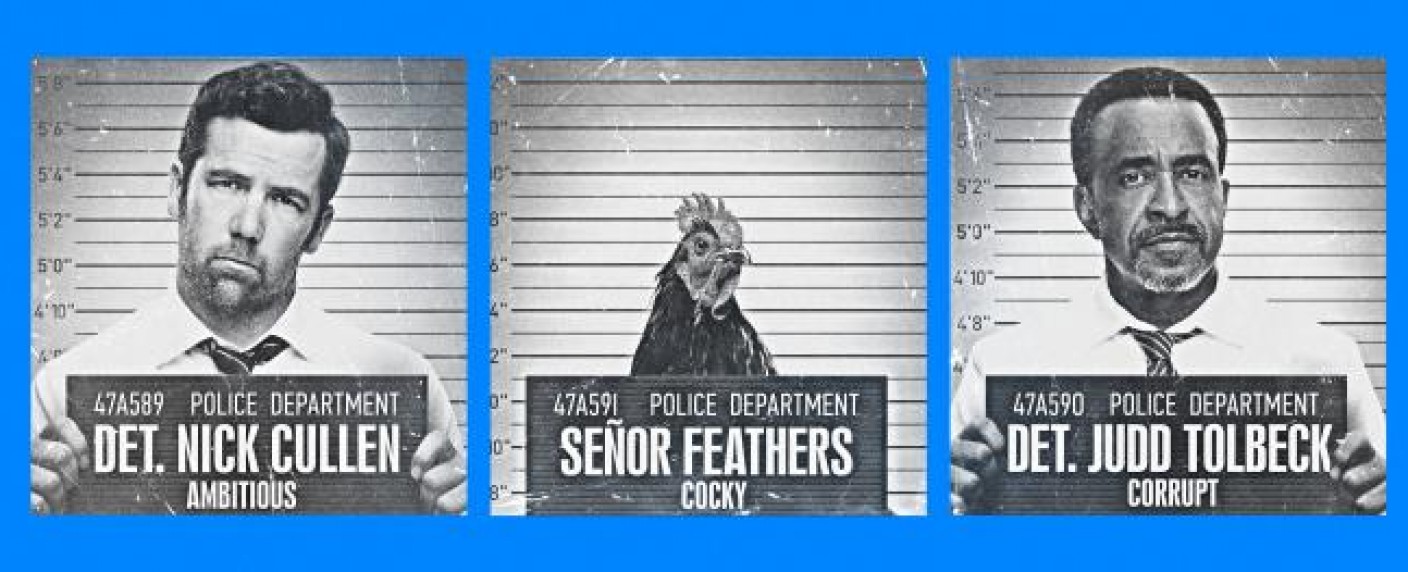 „No Activity“: Zweite Staffel schon bald in Deutschland – Neue Folgen der US-Cop-Comedy bei ProSieben Fun – Bild: © 2018 CBS Interactive. All Rights Reserved.