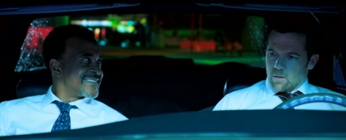 „No Acivity“: Startdatum für Tim-Meadows-Comedy – Mondäner Alltag hält Mitte November bei CBS All Access Einzug – Bild: CBS All Access