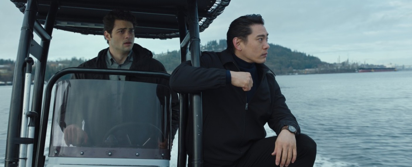 „The Recruit“: Termin für Staffel 2 der Netflix-Spionage-Serie steht – Rund zwei Jahre nach Start geht es weiter – Bild: Netflix