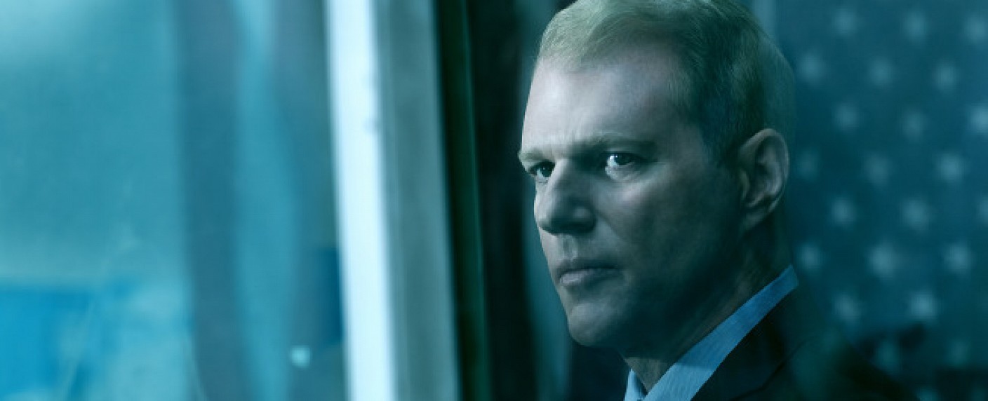 Noah Emmerich („The Americans“) mit Hauptrolle in Netflix-Serie – An der Seite von Sasha Baron Cohen in „The Spy“ – Bild: FX