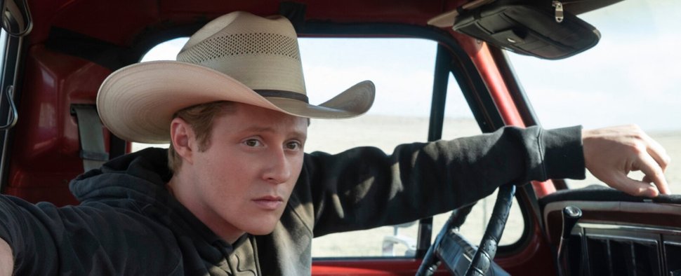 Noah Reid in „Outer Range“ – Bild: Amazon Studios