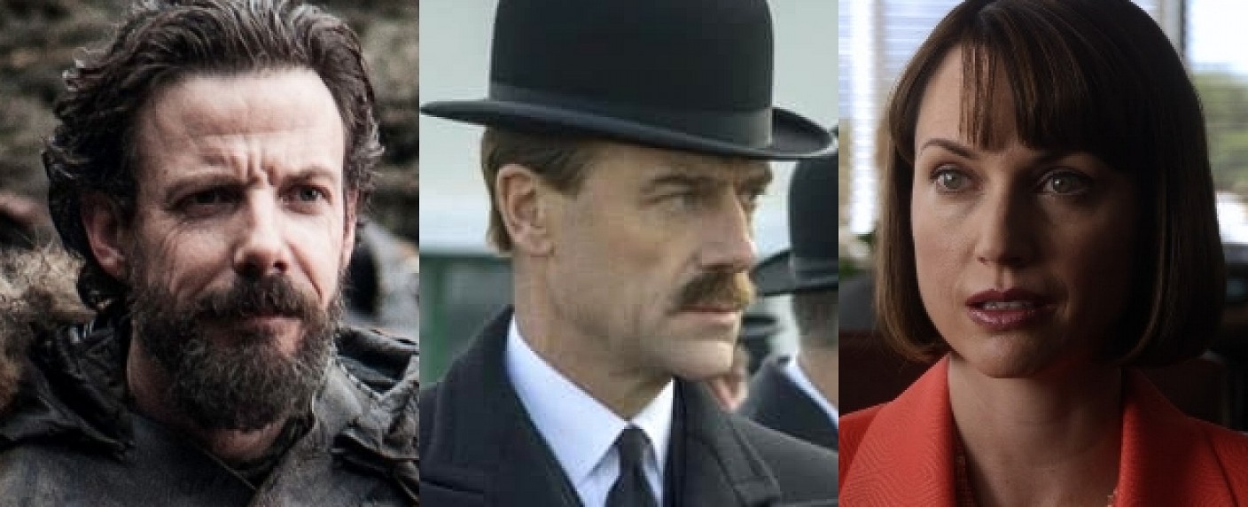 „Preacher“ stockt für Staffel zwei den Cast auf – Sechs neue Darsteller für das AMC-Drama verpflichtet – Bild: HBO/​Netflix/​AMC