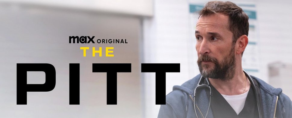 Noah Wyle in „The Pitt“ – Bild: Max