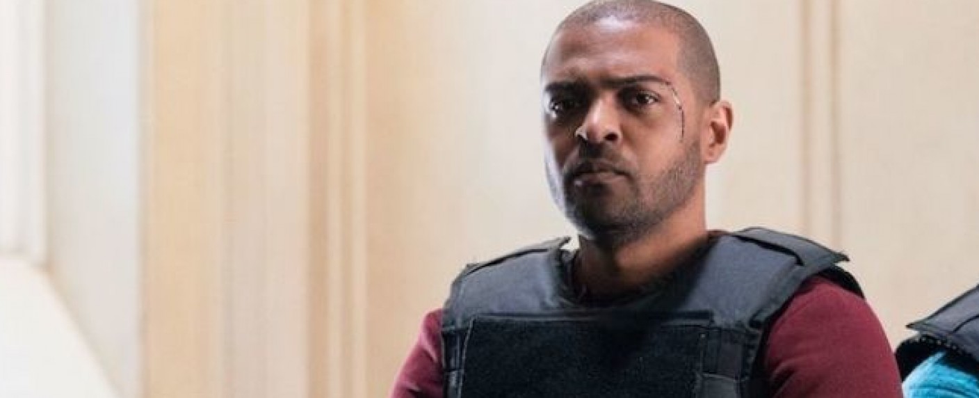 „Viewpoint“: ITV bestellt „Fenster zum Hof“-Variation als Thriller-Serie – „Bulletproof“-Veteran Noel Clarke nutzt den Panorama-Blick auf Manchester – Bild: Sky One