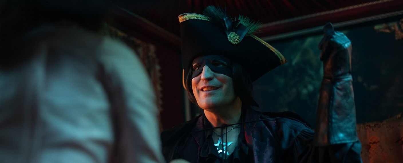 [UPDATE] „Die frei erfundenen Abenteuer von Dick Turpin“: Noel Fielding wird zum britischen Kult-Gauner – Trailer zur humorigen Räuberpistole um charmanten Wegelagerer – Bild: Apple TV+