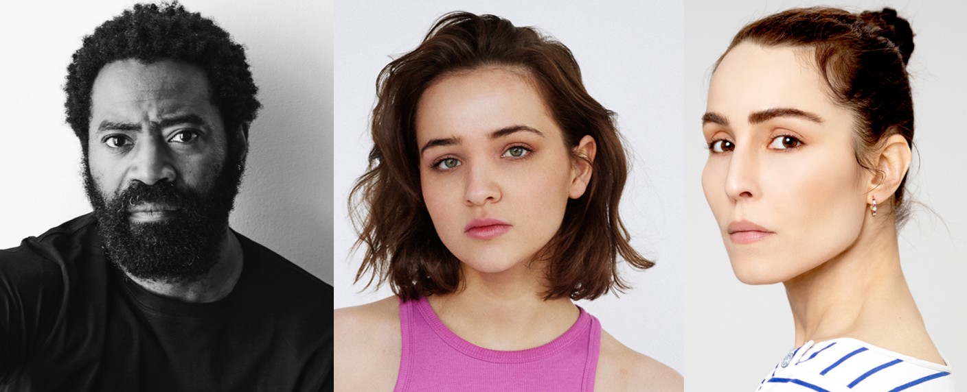 „Django“: Noomi Rapace, Nicholas Pinnock und Lisa Vicari ergänzen Sky-Serie – Drehstart mit Django-Darsteller Matthias Schoenaerts – Bild: Sky Studios/​Valerie Mitelmann/​Saerun Noren