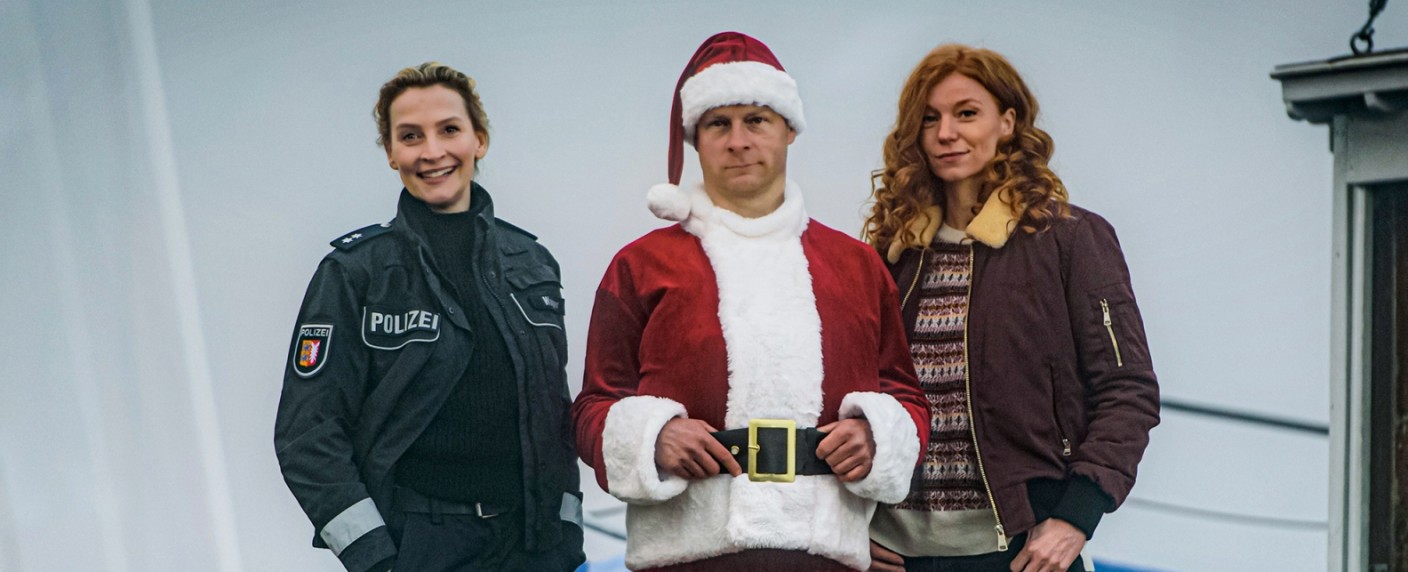 Quoten: „Nord bei Nordwest“ schlägt „Dalli Dalli“-Weihnachtsshow – Mörderjagd übertrumpft Quiz-Revival, Sat.1 punktet mit „Kevin“-Sequel – Bild: NDR/​Gordon Timpen