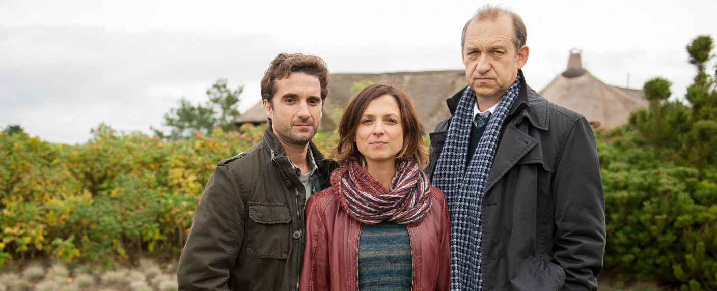 „Nord Nord Mord“ Peter Heinrich Brix gibt seinen Einstand im Oktober fernsehserien.de