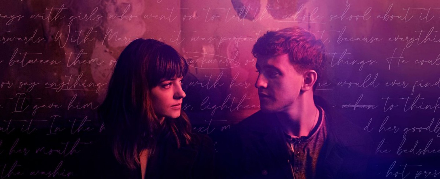 „Normal People“: Kultbuchverfilmung in Deutschland gestartet – Streamingdienst Starzplay zeigt britische Erfolgsserie – Bild: BBC three