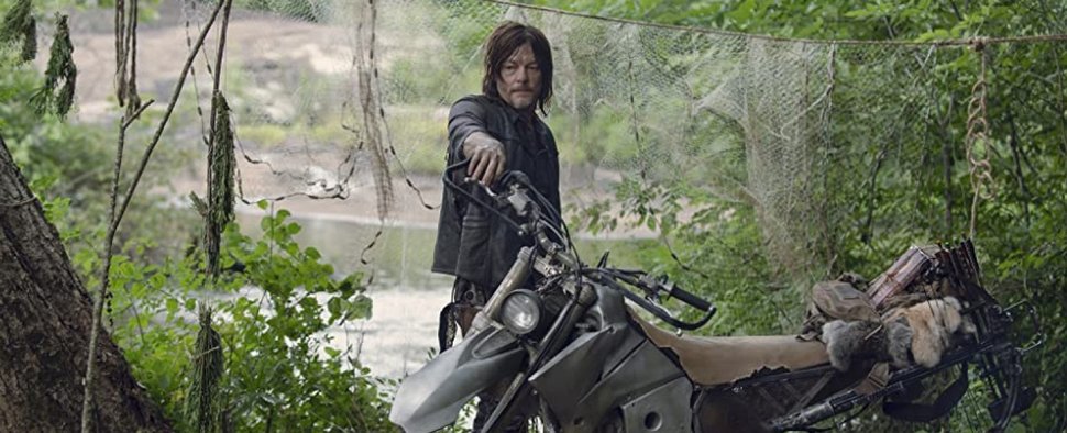 Norman Reedus als Daryl Dixon in „The Walking Dead“ – Bild: AMC
