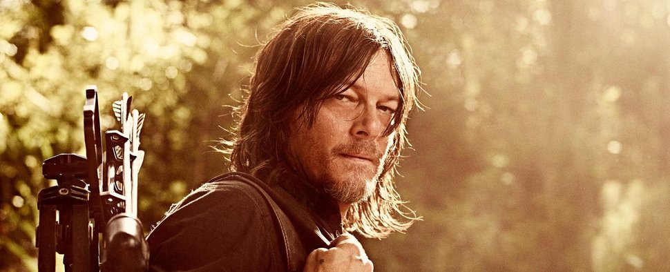Norman Reedus als Daryl Dixon in „The Walking Dead“ – Bild: Victoria Will/AMC