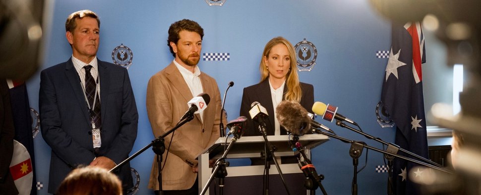 „North Shore – Tod in Sydney“ startet im ZDF Anfang März – Bild: ZDF/Daniel Asher Smith