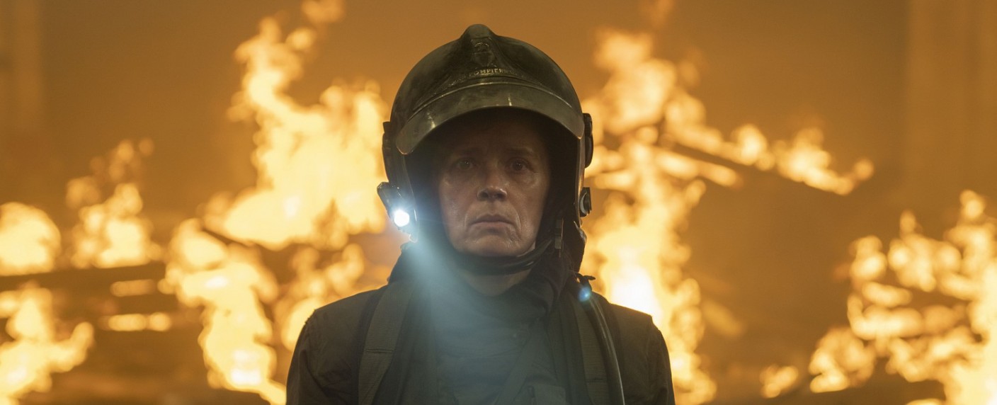 „Notre-Dame“: Miniserie über die Nacht, in der die Kathedrale brannte – Netflix mit Drama-Serie auf Basis von Erlebnisberichten – Bild: Emmanuel Guimier