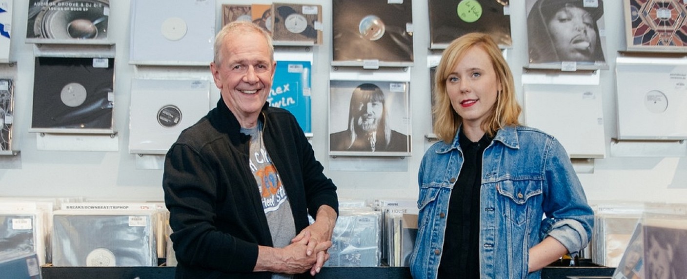 „Now & Then“: Musikalische Zeitreise mit Fritz Egner wird fortgesetzt – Erste Staffel neuer BR-Dokureihe im Herbst – Bild: BR/​Julia Müller