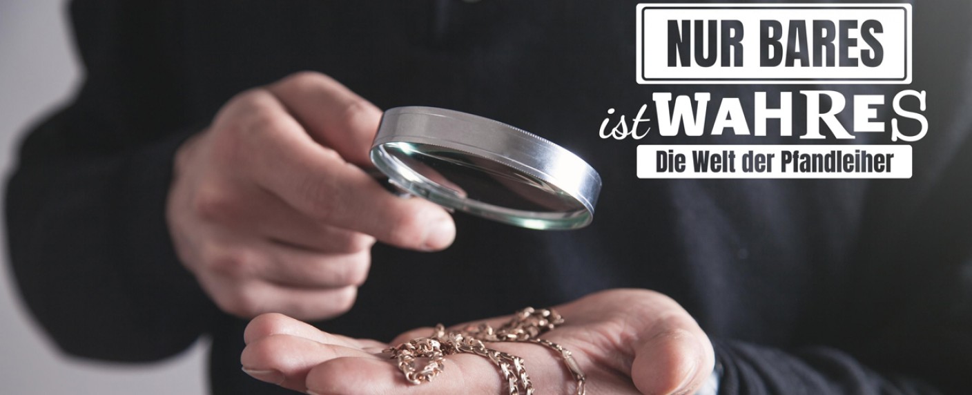 „Nur Bares ist Wahres“: Kabel Eins entdeckt „Die Welt der Pfandleiher“ – Neue Dokureihe im November – Bild: Kabel eins