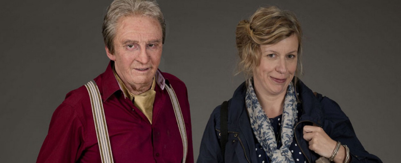 „Nurse“: BBC Two bestellt neue Comedyserie – Krankenschwester besucht psychisch kranke Patienten – Bild: BBC Two