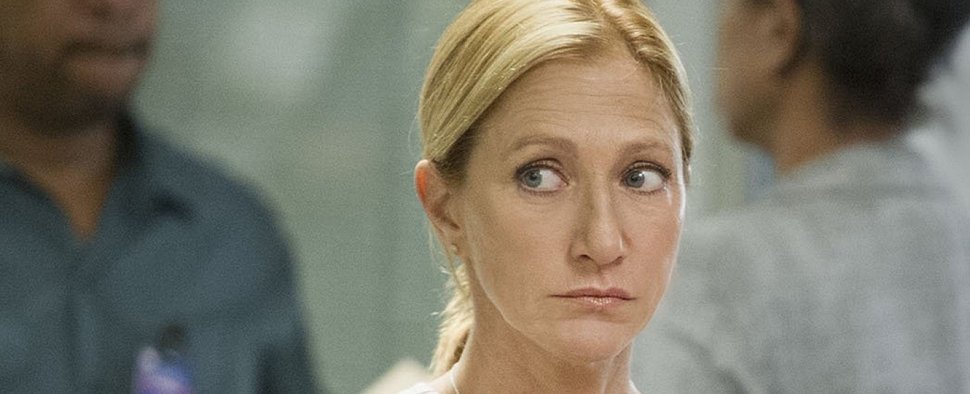 Edie Falco in Staffel 7 von „Nurse Jackie“ – Bild: Showtime