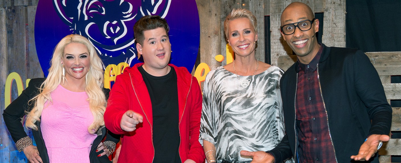 Oberaffen-Pleite: Neue RTL II-Tier-Talentshow gerät zum Flop – „Polizeiruf 110“ und „Transformers“ gewinnen Sonntagabend – Bild: RTL II