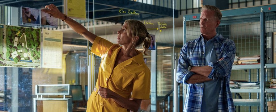 „Dan Sommerdahl – Tödliche Idylle“: Neue Folgen als Deutschlandpremiere – Peter Mygind ermittelt für das ZDF wieder in Dänemark – Bild: ZDF/​Henrik Petit