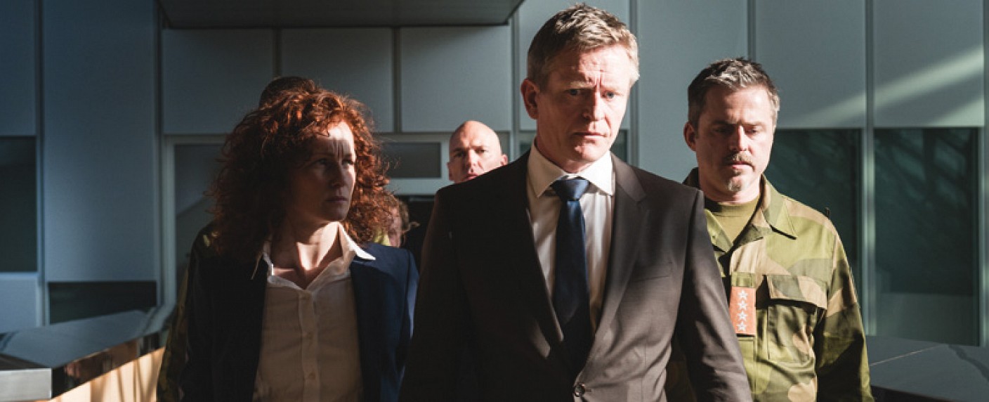 „Occupied“: arte zeigt Politthriller-Serie im November – Russland besetzt Norwegen wegen Energiekrise – Bild: Yellow Bird /​ TV2