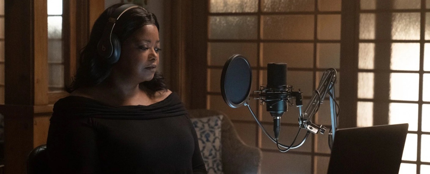 „Truth Be Told“: True-Crime-Serie um dritte Staffel verlängert – Mystery-Anthologieserie mit Octavia Spencer bei Apple TV+ – Bild: AppleTV+