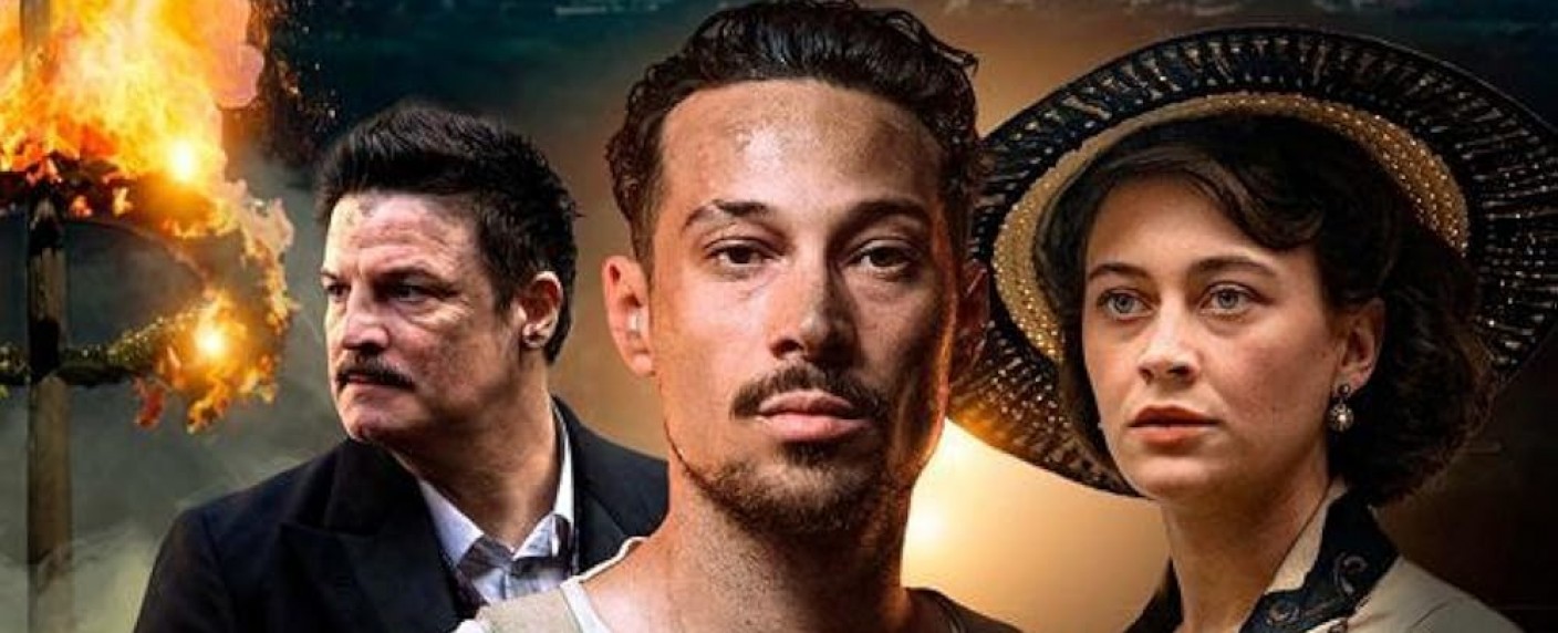 „Oktoberfest 1905“ kommt pünktlich zum Wiesn-Auftakt – Fortsetzung des ARD-Historiendramas mit Klaus Steinbacher – Bild: BR/​ARD Degeto Film GmbH/​MDR/​Zeitsprung Pictures GmbH/​Stephan Pick/​Montage und Bearbeitung: Jochem Wahl