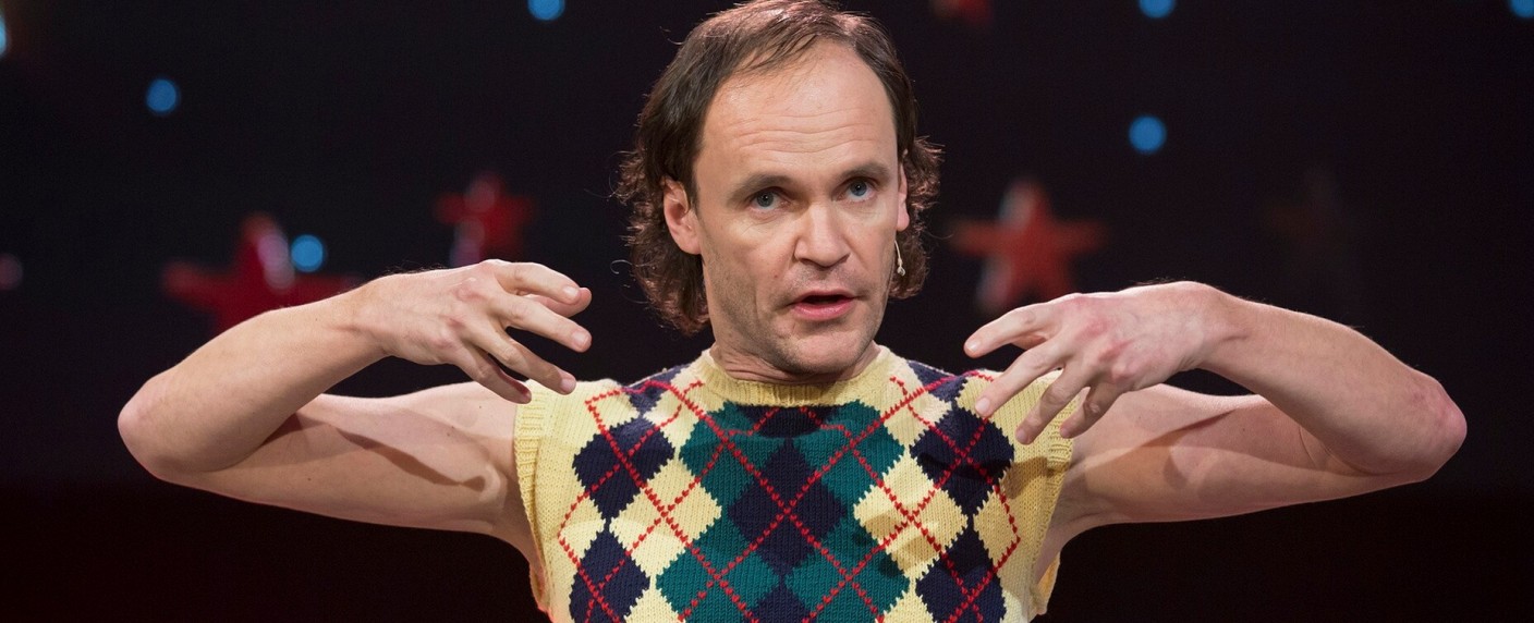 Schubert, Sträter und König wollen die Welt retten: Neue Comedyshow ab Samstag – „Das Gipfeltreffen“ startet im MDR Fernsehen – Bild: MDR/​Tom Schulze