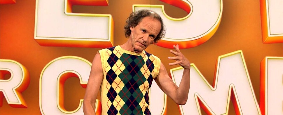 Olaf Schubert präsentiert die „Feste der Comedy“ – Bild: RTL