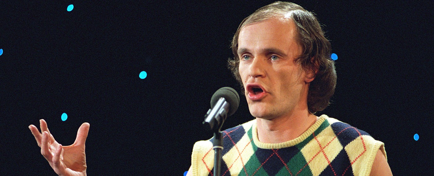 MDR: Olaf Schubert bekommt eigene Live-Comedy – „Olaf verbessert die Welt“ einmal pro Quartal – Bild: MDR/​SWR/​A. Kluge