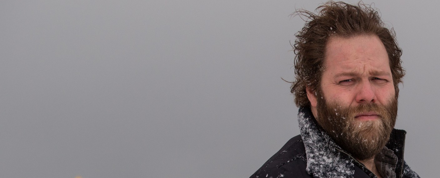 „Trapped“: Neuer Island-Krimi startet im Februar im ZDF – Fünfteilige Koproduktion mit dem isländischen TV – Bild: obs/​ZDF