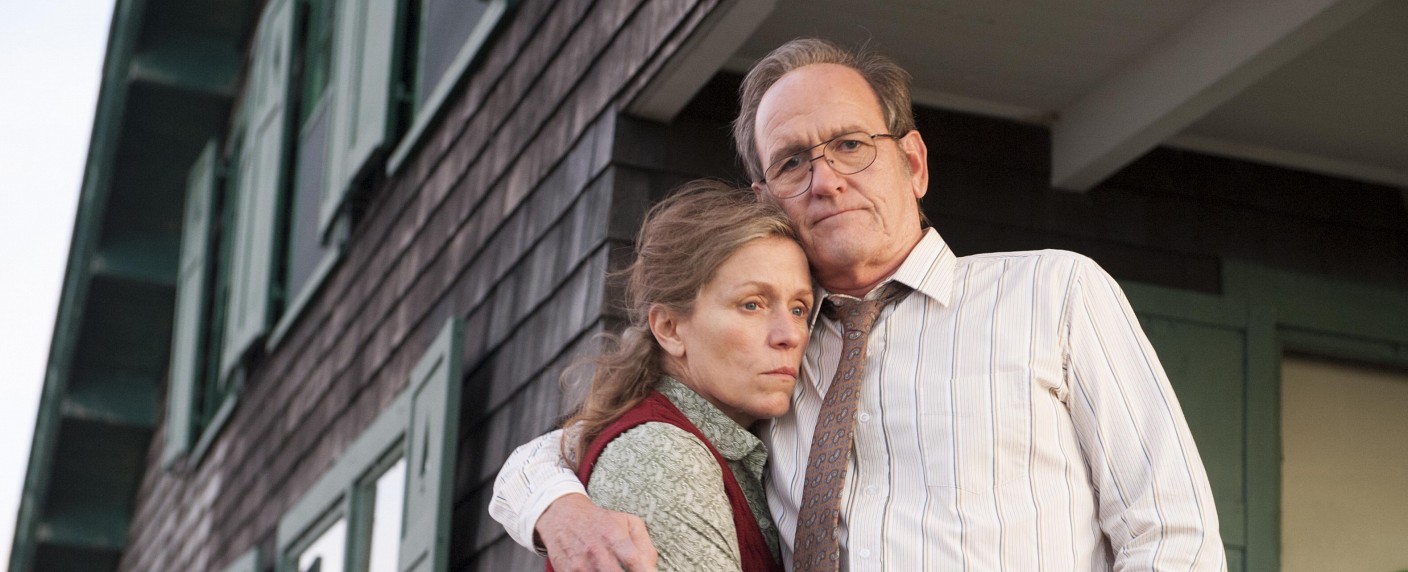 Sky Atlantic zeigt „Olive Kitteridge“ mit Frances McDormand – Golden-Globe-nominierte HBO-Miniserie im Februar – Bild: HBO
