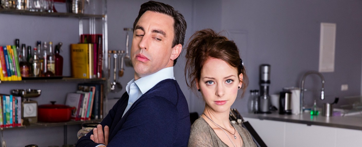 ZDF zeigt Sitcoms „ … und dann noch Paula“ und „Ellerbeck“ während „heute-show“-Sommerpause – Comedy-Eigenproduktionen kommen im Sommer zum Einsatz – Bild: Frank Dicks/​ZDF