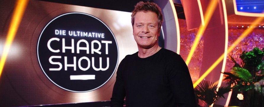RTL: „Chart Show“-Marathon und neue Silvester-Folge – Oliver Geissen präsentiert die erfolgreichsten Discofox-Hits – Bild: RTL/Stefan Gregorowius RTL: „Chart Show“-Marathon und neue Silvester-Folge – Oliver Geissen präsentiert die erfolgreichsten Discofox-Hits – Bild: RTL/Stefan Gregorowius