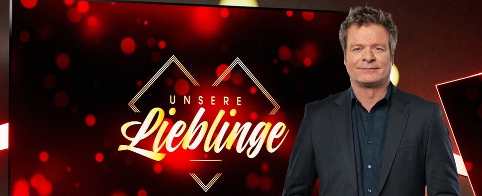 Oliver Geissen moderiert „Unsere Lieblinge“ – Bild: Sat.1/Joyn/Willi Weber