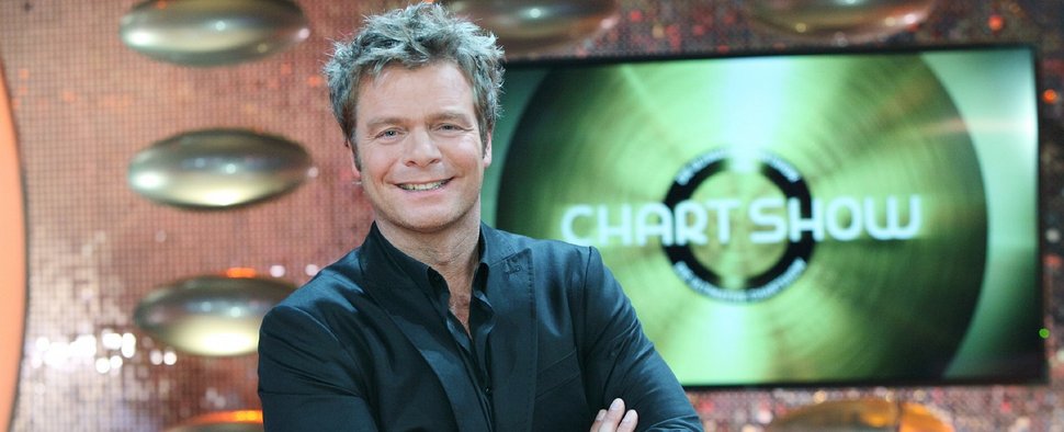 Oliver Geissen präsentiert „Die ultimative Chart Show“ – Bild: RTL/Hempel