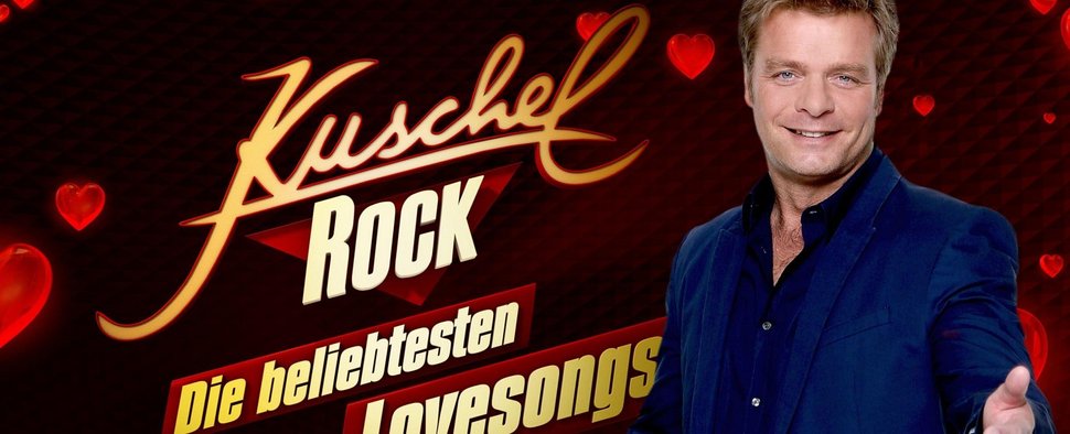 Oliver Geissen präsentiert „Kuschelrock“ – Bild: RTL/Max-Elmar Wischmeyer