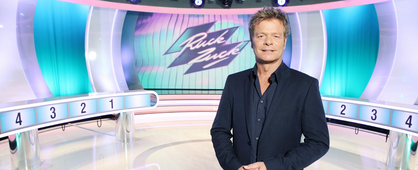 „Ruck Zuck“ und „Jeopardy!“: Zweite Staffeln ab April – 60 neue Folgen bei RTLplus – Bild: RTLplus/​Frank Hempel