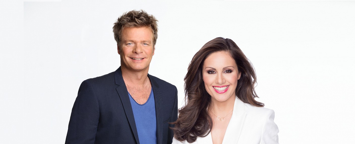 Eckes und Geissen präsentieren „großes Erziehungsexperiment“ bei RTL – Familienshow im Oktober – Bild: RTL/​Jens van Zoest/​T&T