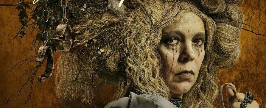„The Crown“-Star Olivia Colman im Trailer zur Charles-Dickens-Adaption „Große Erwartungen“ – „Peaky Blinders“-Macher verfilmt Romanvorlage neu – Bild: BBC/​Hulu