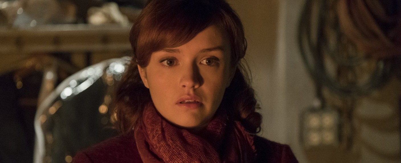 Olivia Cooke („Bates Motel“) mit Hauptrolle in Historienserie von ITV und Amazon – Adaption des historischen Romans „Vanity Fair“ – Bild: A&E