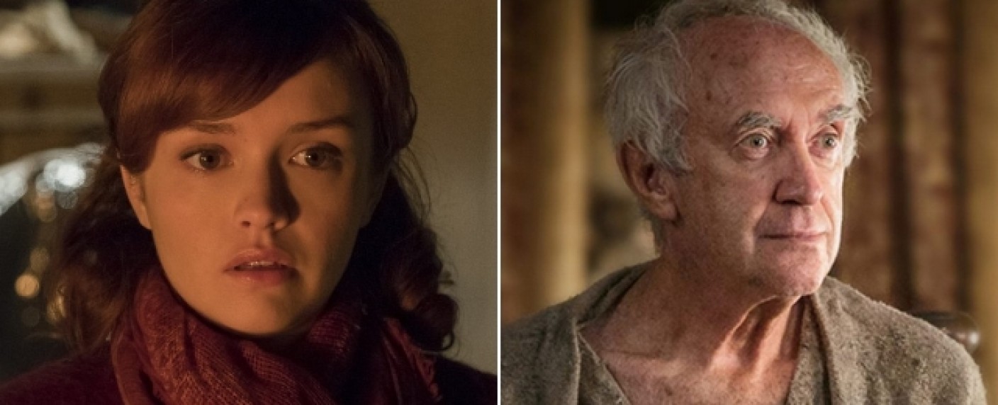 Olivia Cooke und Jonathan Pryce ergänzen Cast von AppleTV-Thriller „Slow Horses“ – Verfilmung der Mick-Herron-Romane mit Gary Oldman – Bild: Universal/​HBO