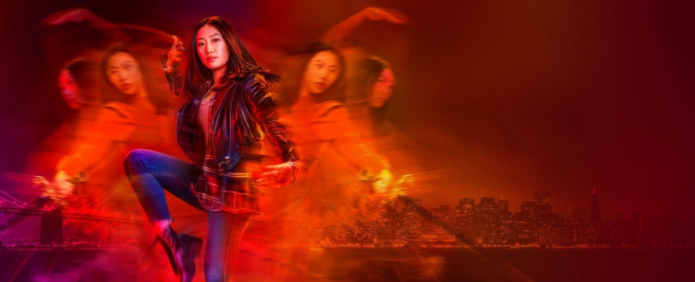 [UPDATE 2] „Kung Fu“: Neuer Premierentermin für Actionserie von Greg Berlanti („The Flash“) – Junge Amerikanerin erkennt ihre Berufung als Kämpferin für die Gerechtigkeit – Bild: Warner Bros. TV